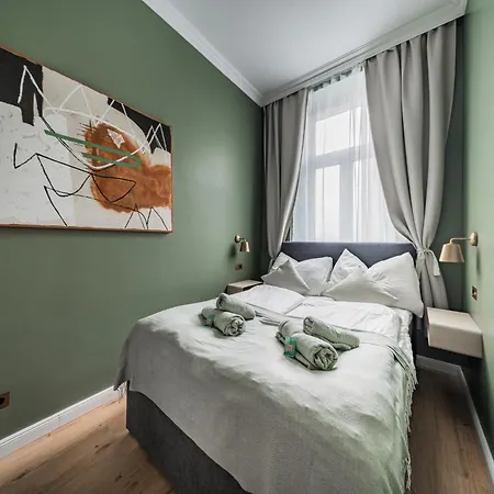 Home1 - District Twelve Boutique Hostel Vídeň