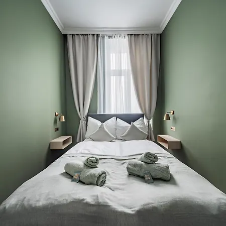 Home1 - District Twelve Boutique Hostel Vídeň