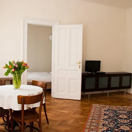Apartment Hirsch I *