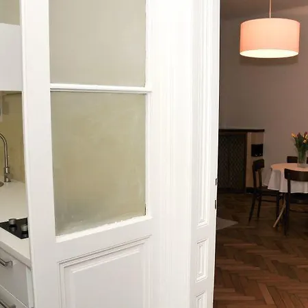 Apartment Hirsch I Vienna