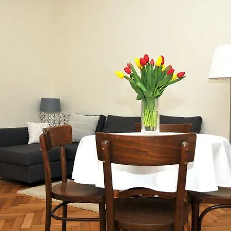 Apartment Hirsch I *