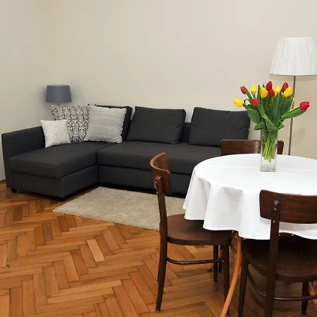 Apartment Hirsch I *