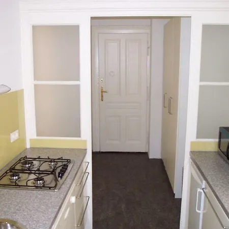 Apartment Hirsch I Vienna
