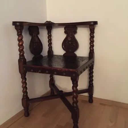Exquisites Gartenapartment In Eleganter Jugendstilvilla Apartment *