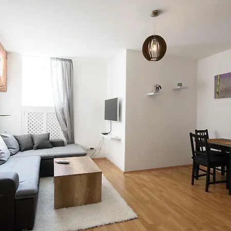 Apartment Vienna City Apartment 1180 Vienna
