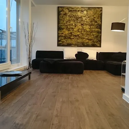 Apartment Alga Am Westbahnhof