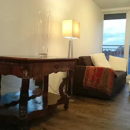 Alga Am Westbahnhof Apartment Vienna