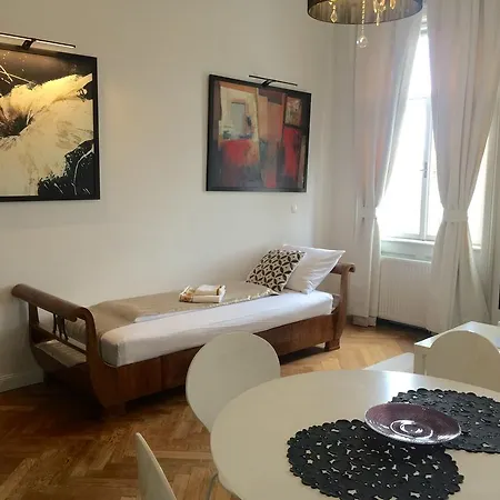 Kunsthaus Apartment Wien