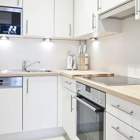 Heymi Oper Apartman