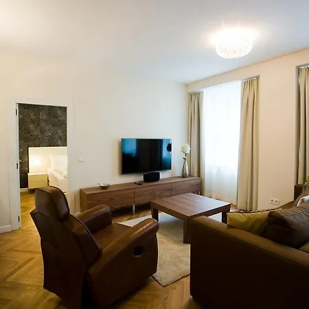 The Square Apartment