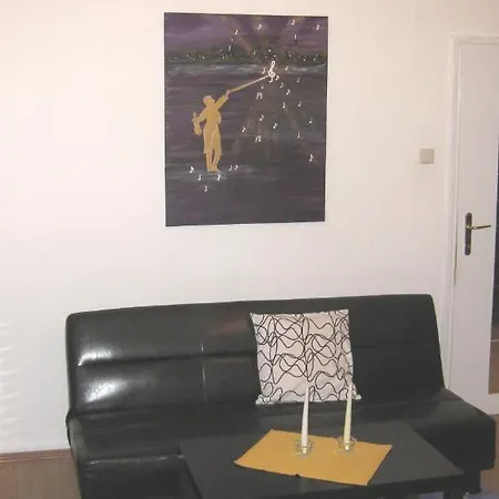 Apartment Heine Vienna