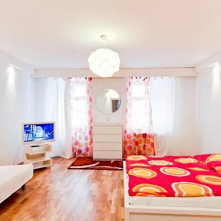 Apartmán Opera Vídeň