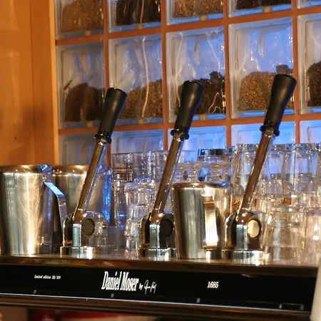 Suitehotel Kahlenberg Aparthotel 3*