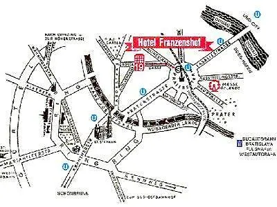 Franzenshof 2* Wenen