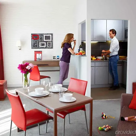 Adagio Apart-hotel Viena