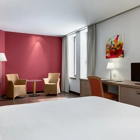 Nh Belvedere Hotel Wiedeń