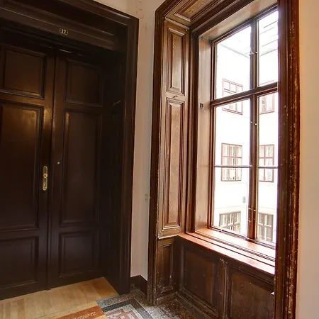 Apartment Gasser - Altstadt City Center *