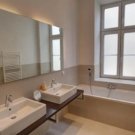 Gasser - Altstadt City Center Apartment *