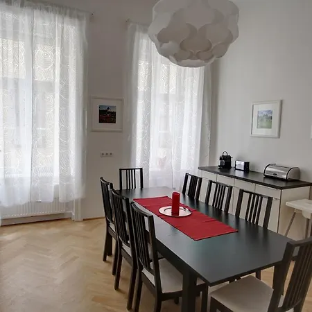 Apartment Gasser - Altstadt City Center *
