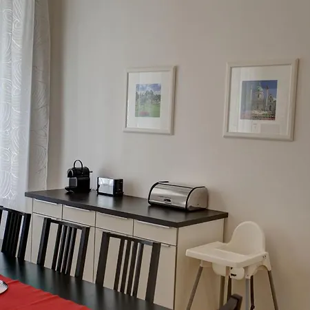 Gasser - Altstadt City Center Apartment *