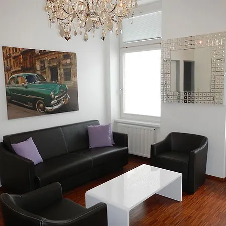 Bed and breakfast Pharmador Viena