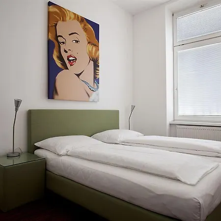 Bed and breakfast Pharmador Viena