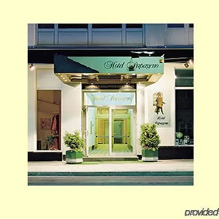 Hotel Shs Papageno