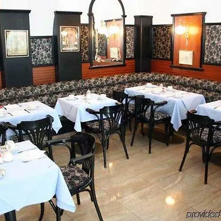 Hotel Novum Cristall Messe Viena