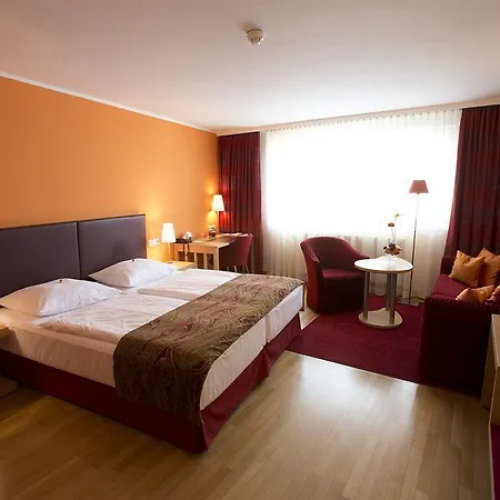 Appartement-hotel An Der Riemergasse 4* Вена