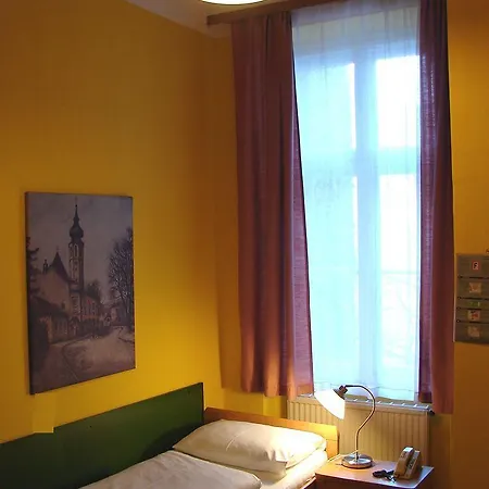 Hotel Lehrerhaus Vienna