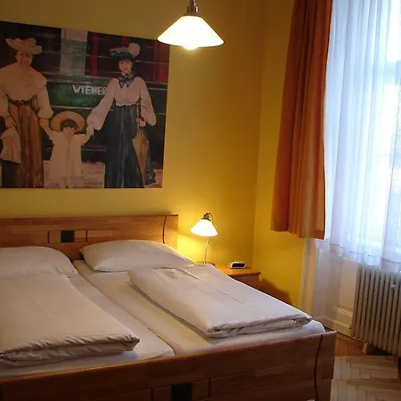 Hotel Lehrerhaus Vienna