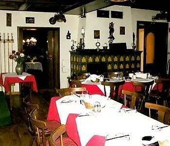 Hotel Hotel-restaurant-cafe Sophienalpe 3*