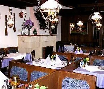 Hotel-restaurant-cafe Sophienalpe 3* Wien