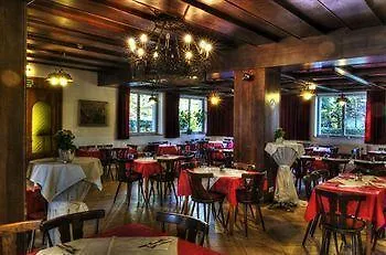 Hotel-restaurant-cafe Sophienalpe 3*