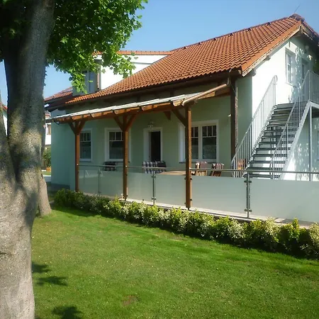 Gartenpension Prosl Apartmán Vídeň