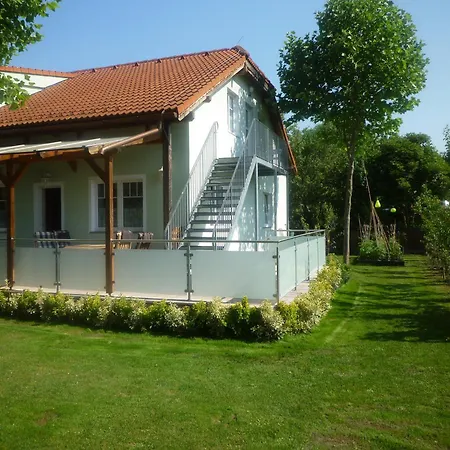 Apartmán Gartenpension Prosl