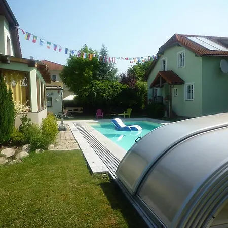 Gartenpension Prosl * Vídeň