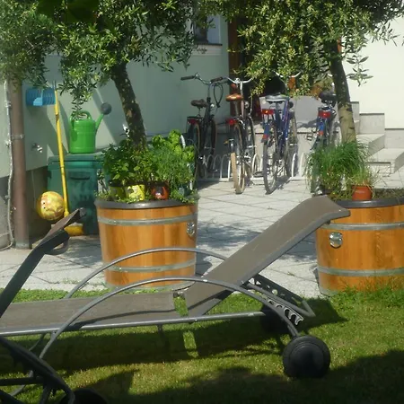 Gartenpension Prosl Apartmán Vídeň