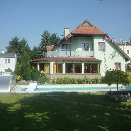 Gartenpension Prosl Vídeň