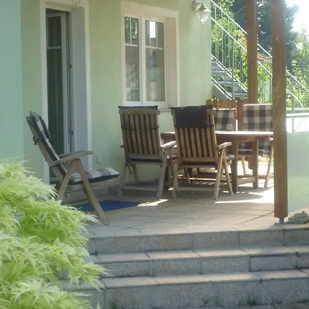 Gartenpension Prosl Vídeň