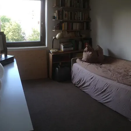 Apartment 3-zimmer-wohnung Auhofstrasse *