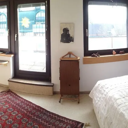 3-zimmer-wohnung Auhofstrasse * Vienna