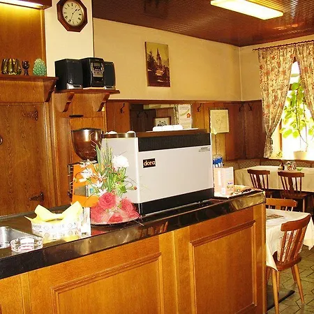 Hotel-restaurant Fritz Matauschek מלון 2*