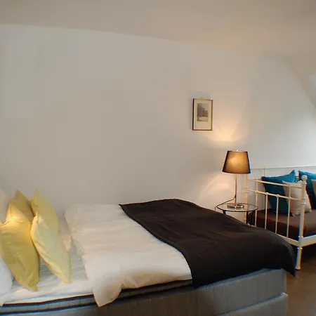 Apartment Alga Am Westbahnhof *
