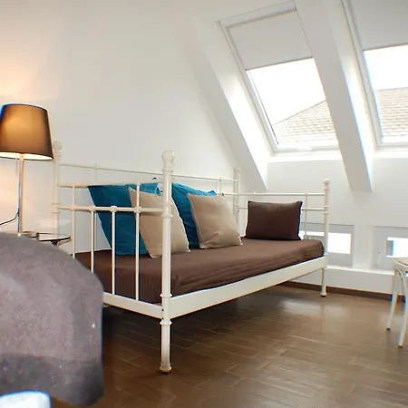 Apartment Alga Am Westbahnhof Vienna