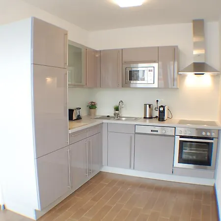 Alga Am Westbahnhof Apartment Vienna