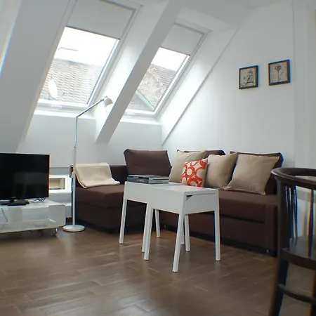 Apartment Alga Am Westbahnhof