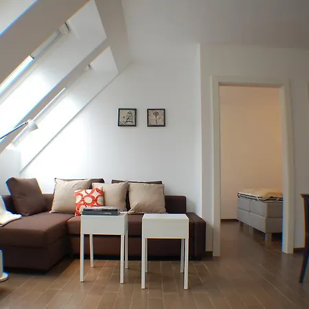 Alga Am Westbahnhof Apartment Vienna