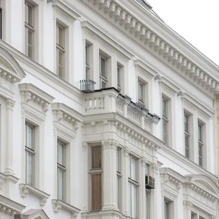 Getreidemarkt 10 Serviced Apartment *