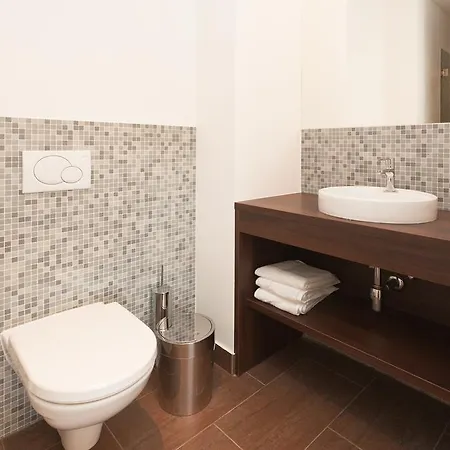 Apartment Redstar 1020 Vienna